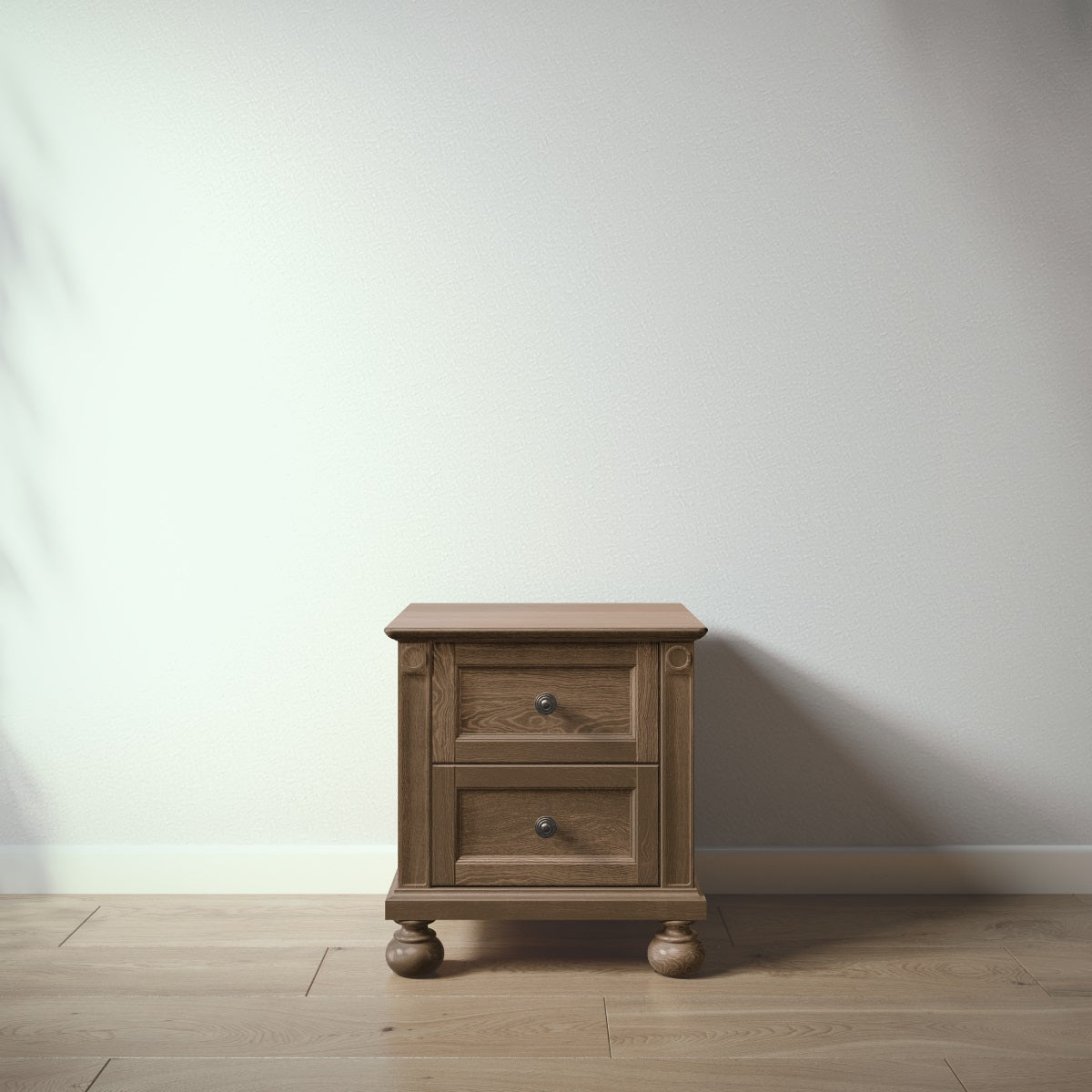 Romina Dakota Nightstand Nightstands Romina Furniture