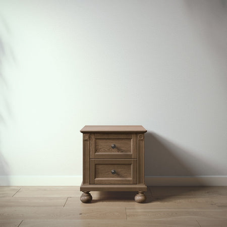 Romina Dakota Nightstand Nightstands Romina Furniture