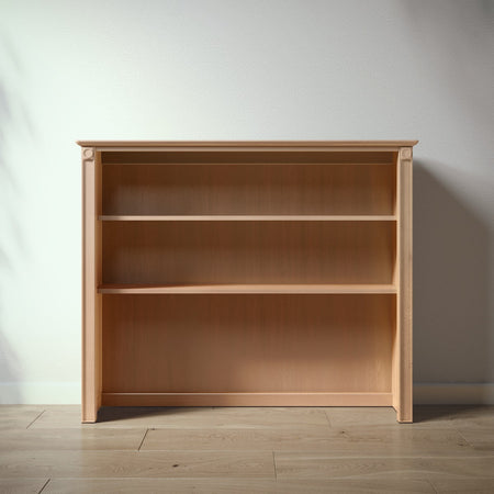Romina Dakota Hutch Bookcases Romina Furniture Albero Puro