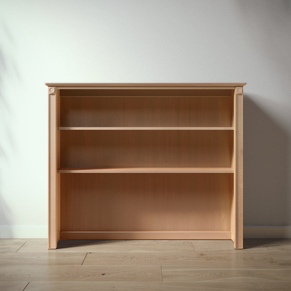 Dakota Hutch Bookcases Romina Furniture Albero Puro