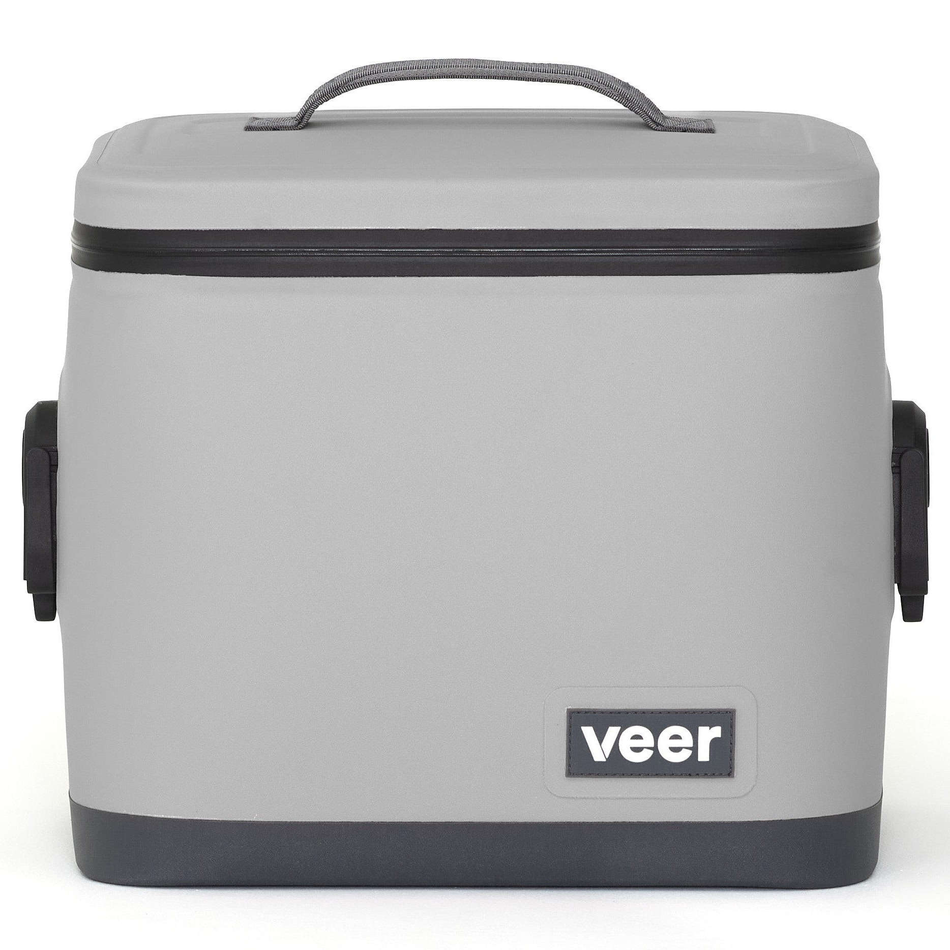 Day Cooler Stroller Accessories Veer Gray Granite