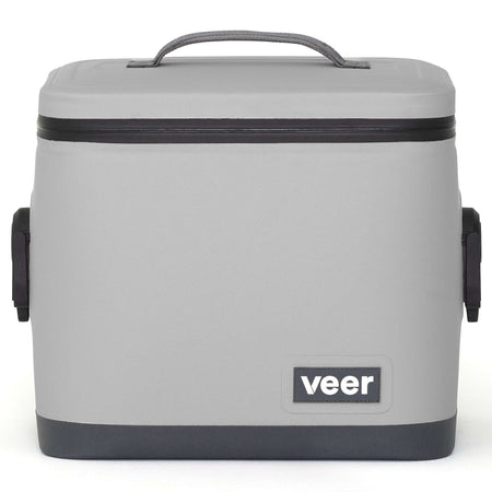 Day Cooler Stroller Accessories Veer Gray Granite