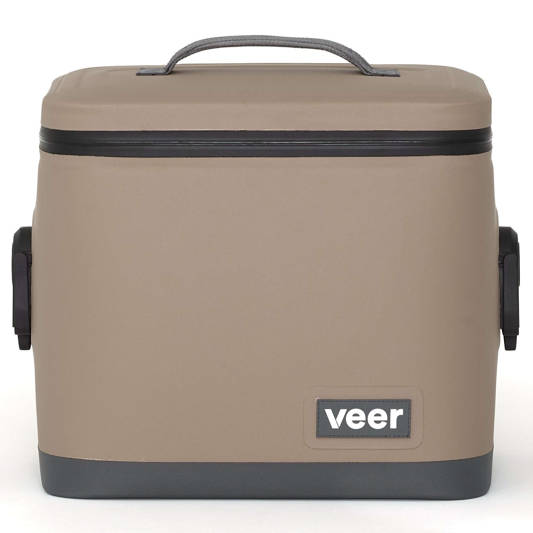 Day Cooler Stroller Accessories Veer Brown Mica