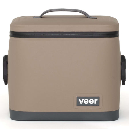 Day Cooler Stroller Accessories Veer Brown Mica