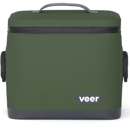 Day Cooler Stroller Accessories Veer Green Jasper