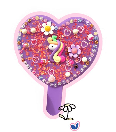 DIY Decoden mirror set Toys - Bigger Kids Diel Friends