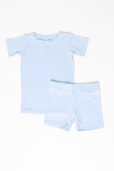 Dove - CloudBlend™ Short Sleeve Pajamas Set Clothing - Pajamas WildBird
