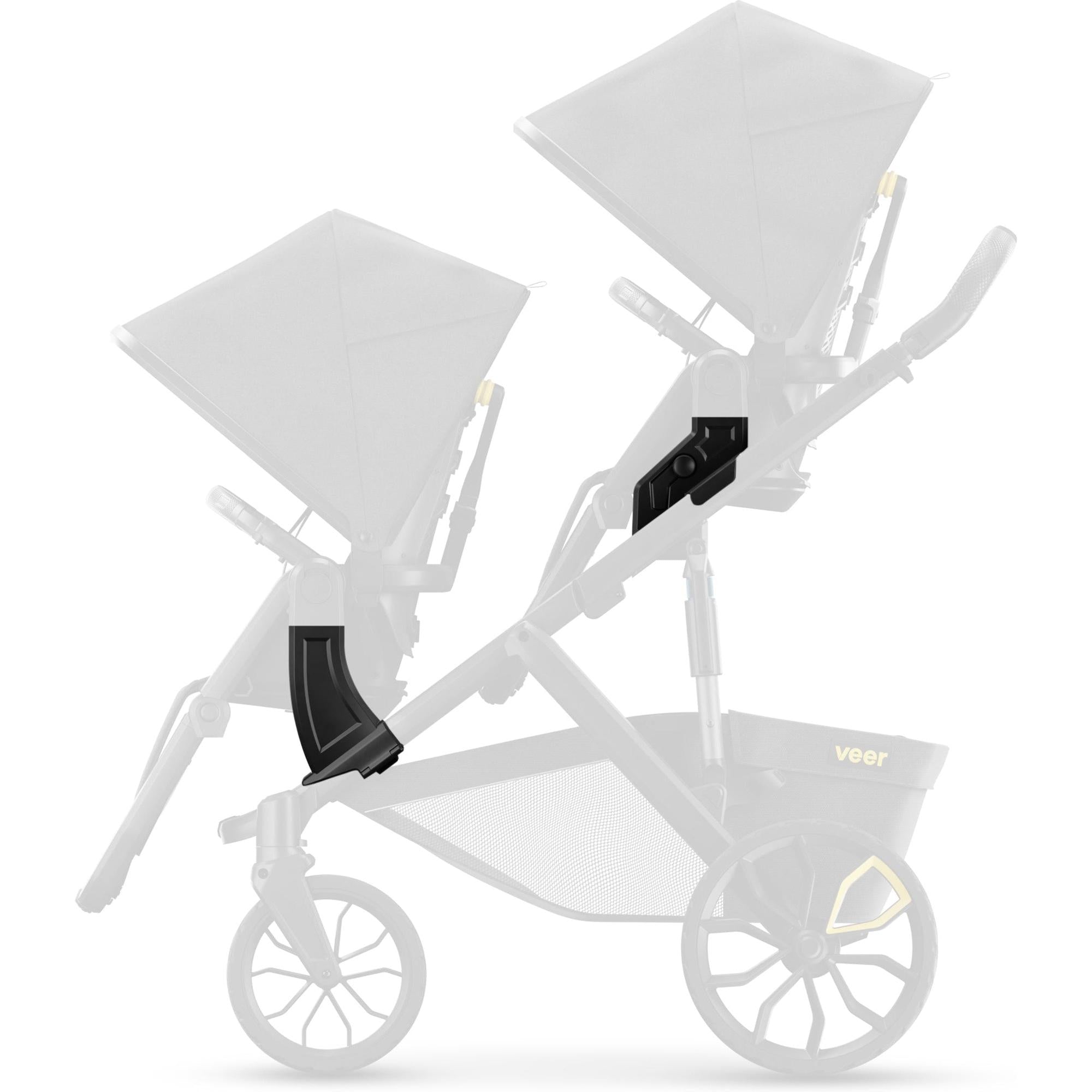 Veer Switchback Second Seat Conversion Kit Stroller Accessories Veer