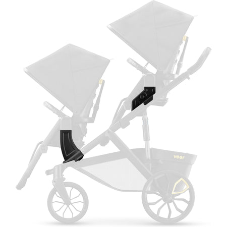 Veer Switchback Second Seat Conversion Kit Stroller Accessories Veer