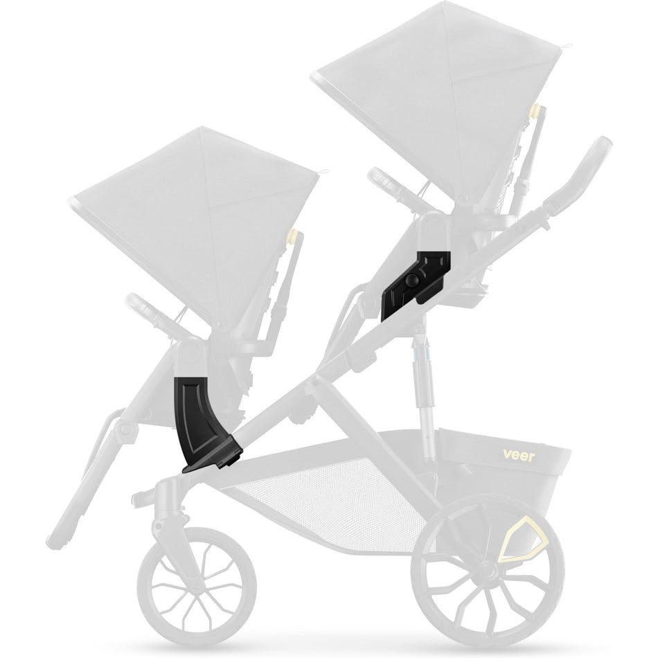 Veer Switchback Second Seat Conversion Kit Stroller Accessories Veer