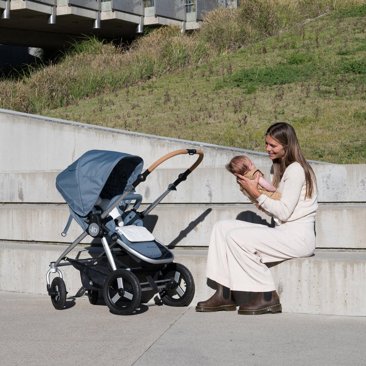 Era Full-Size Reversible Stroller Strollers - Single Bumbleride