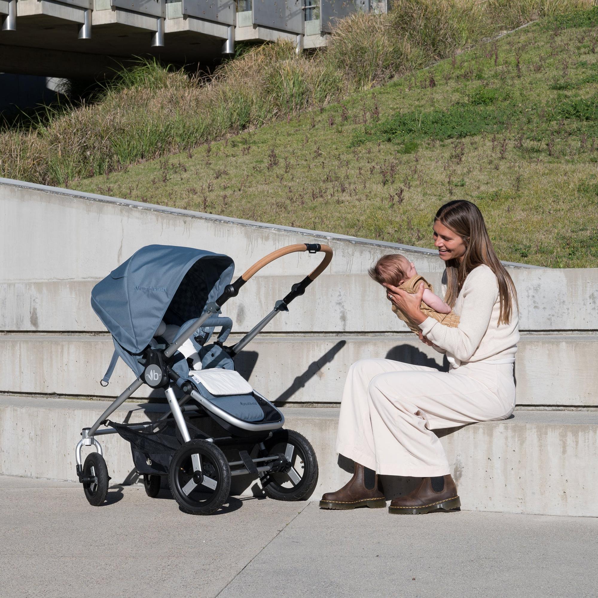 Era Full-Size Reversible Stroller Strollers - Single Bumbleride