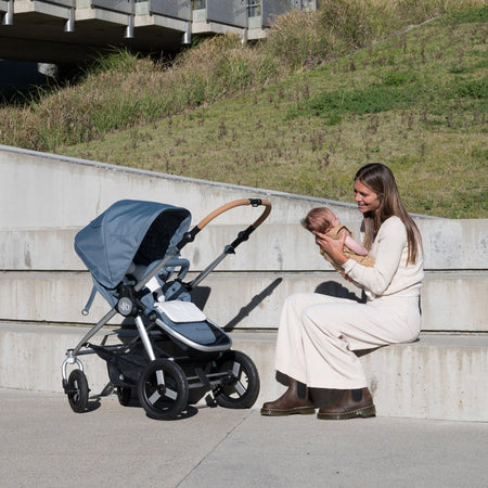 Era Full-Size Reversible Stroller Strollers - Single Bumbleride