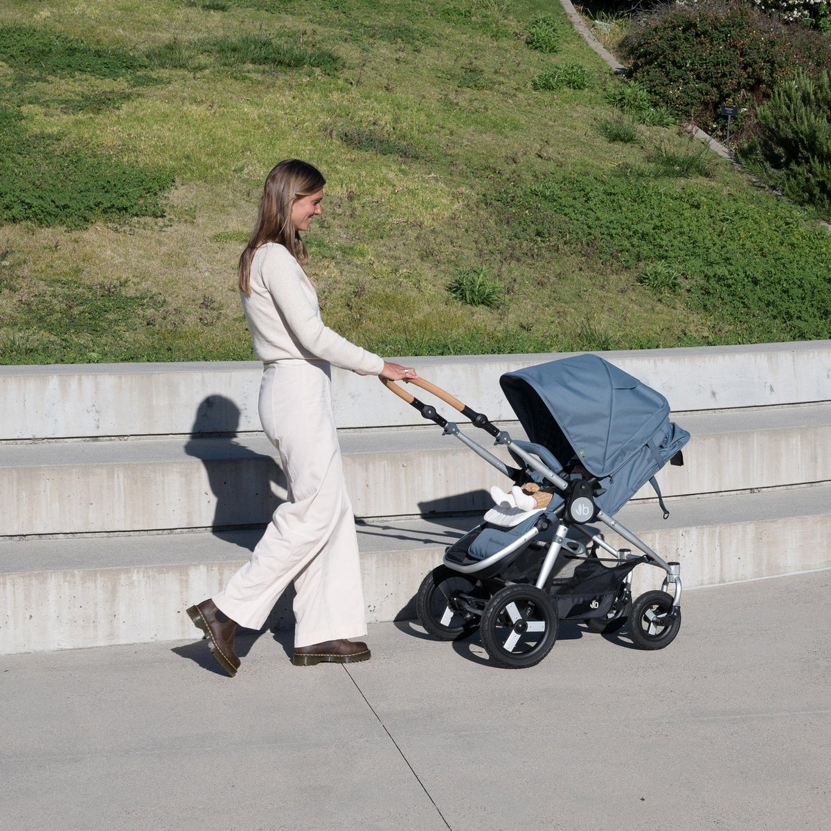 Era Full-Size Reversible Stroller Strollers - Single Bumbleride