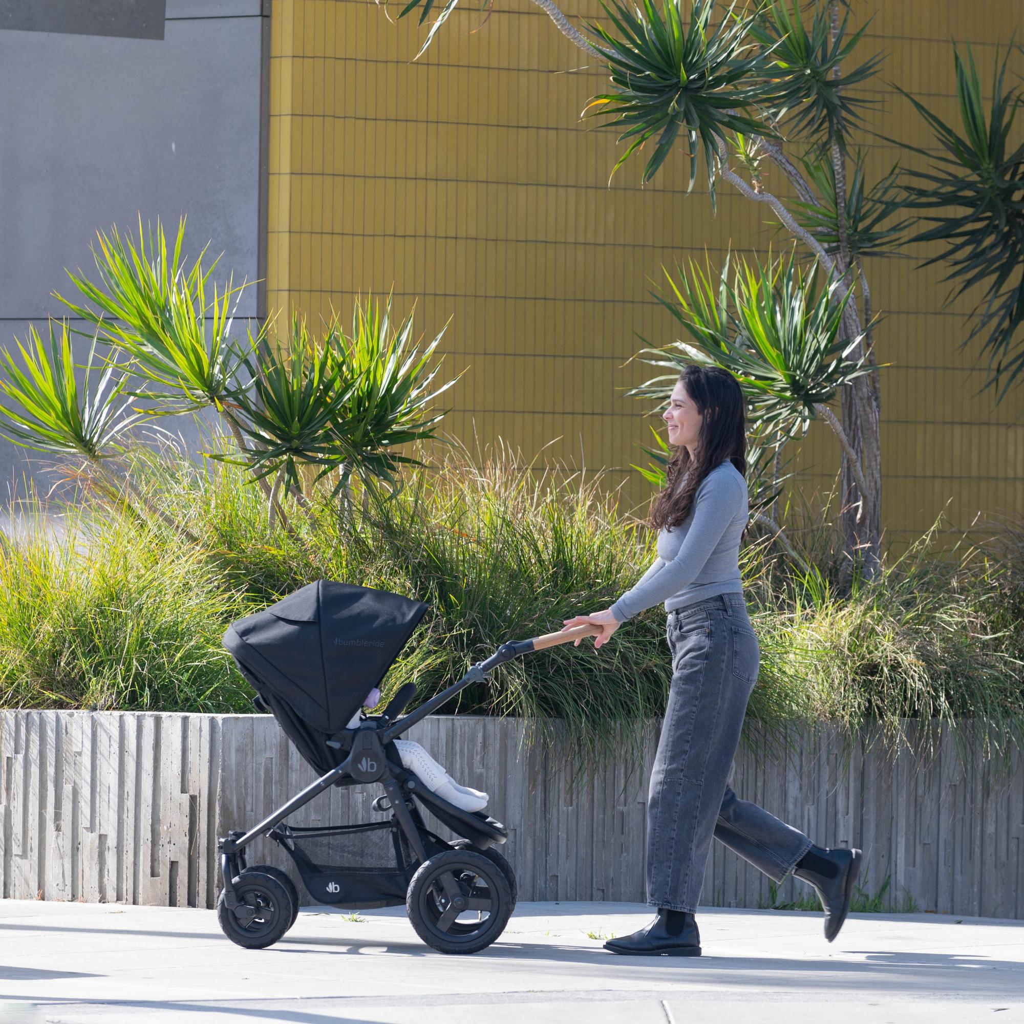 Era Full-Size Reversible Stroller Strollers - Single Bumbleride