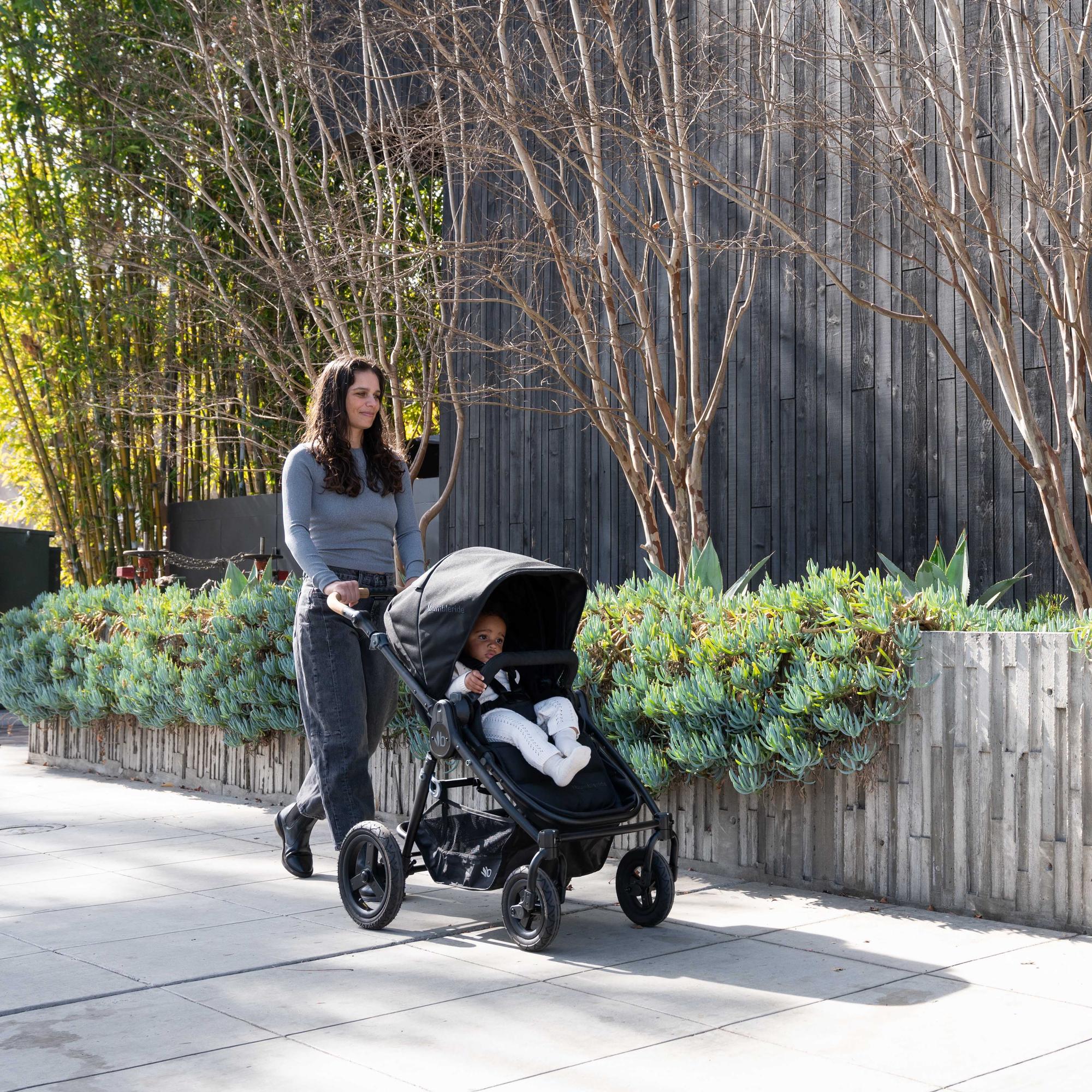 Era Full-Size Reversible Stroller Strollers - Single Bumbleride