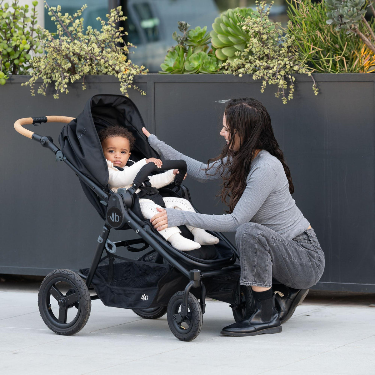 Era Full-Size Reversible Stroller Strollers - Single Bumbleride