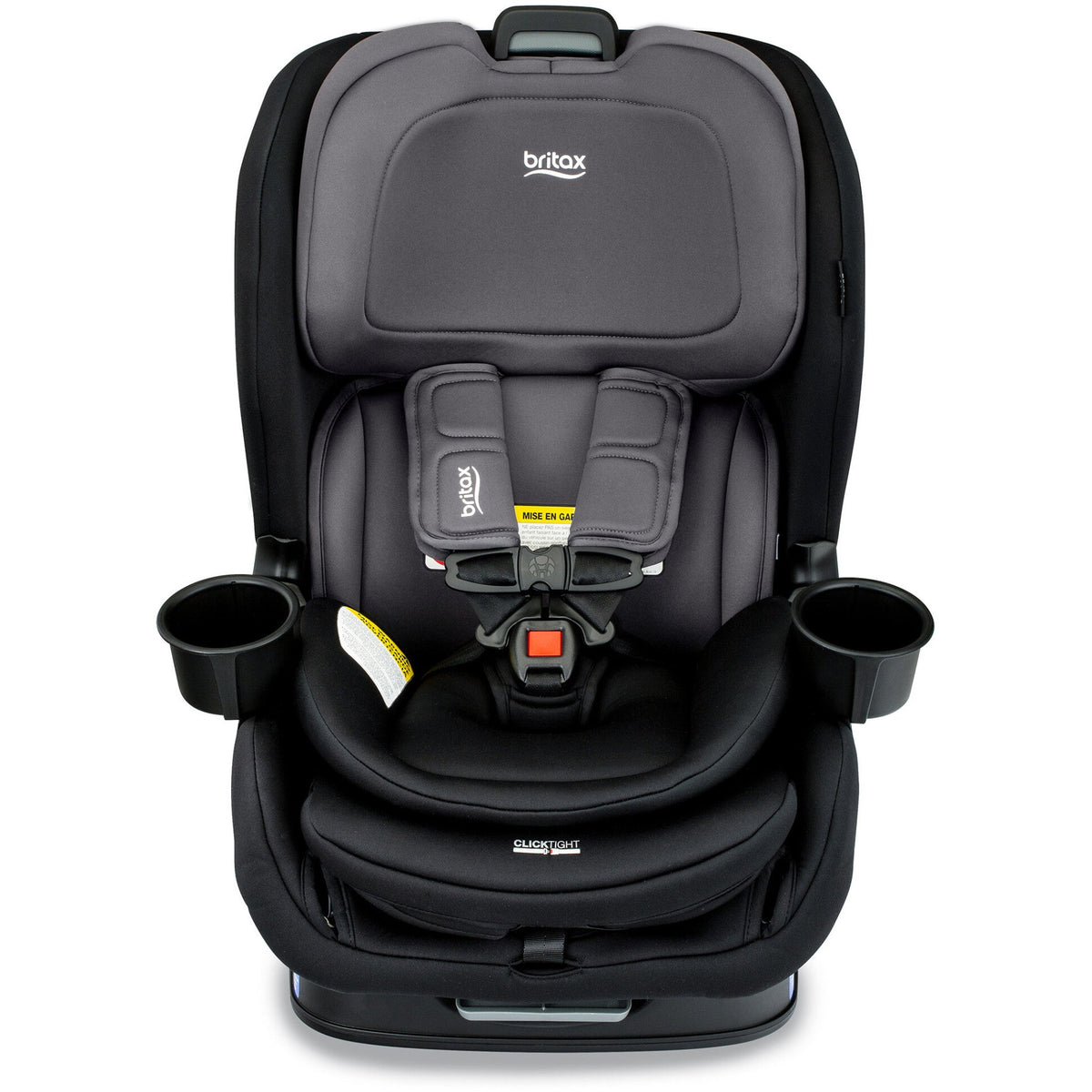 Poplar 2-in-1 Convertible Car Seat with ClickTight Car Seats - Convertible Britax