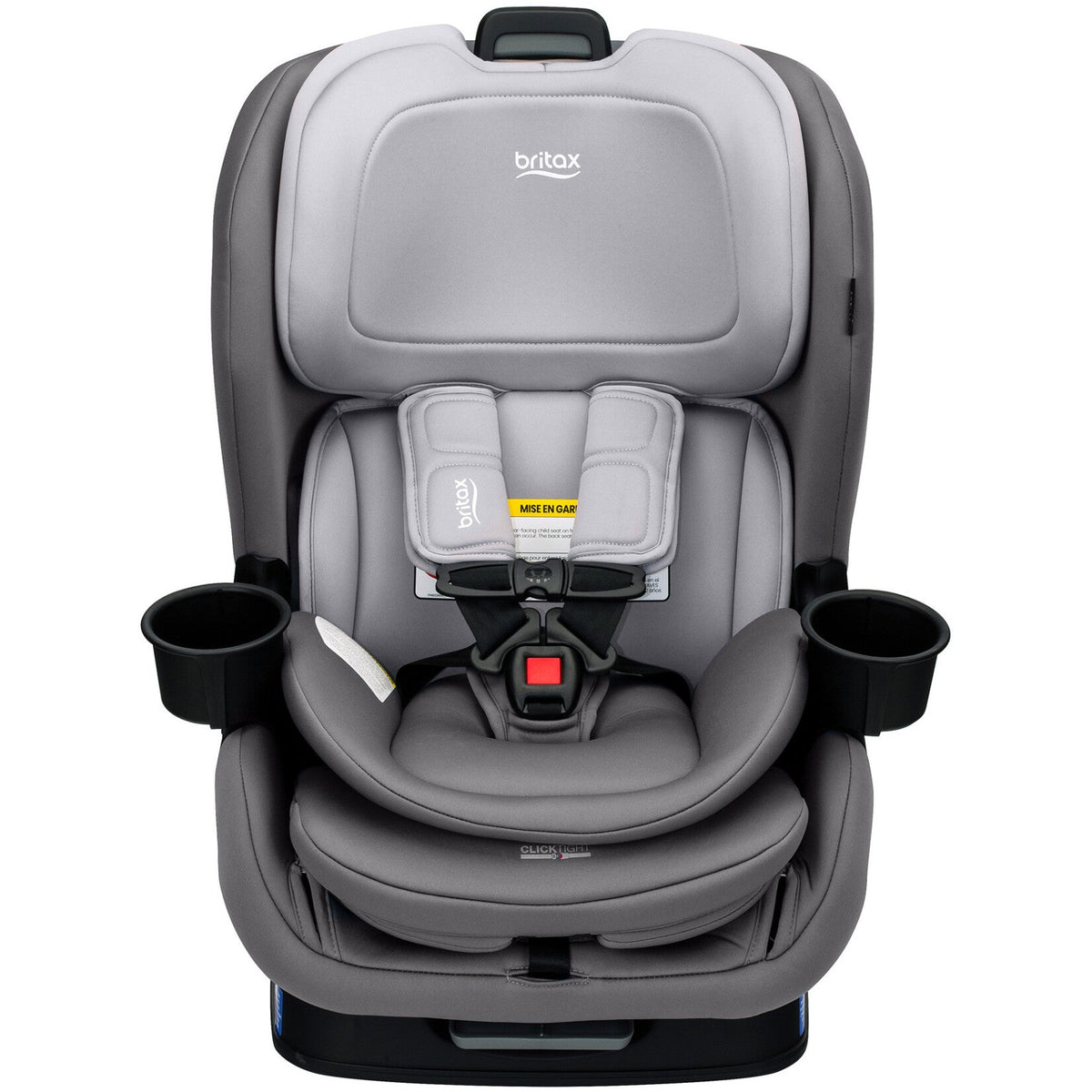 Poplar 2-in-1 Convertible Car Seat with ClickTight Car Seats - Convertible Britax
