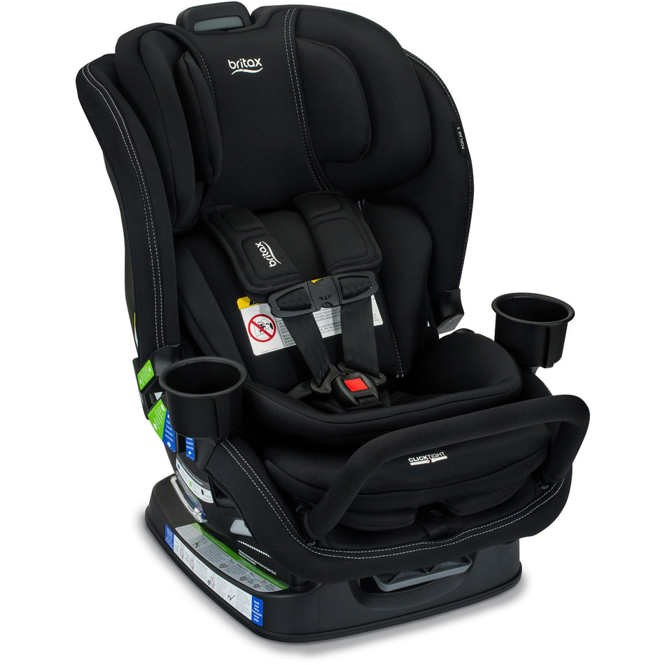 Poplar S Convertible 2-in-1 Car Seat with ClickTight