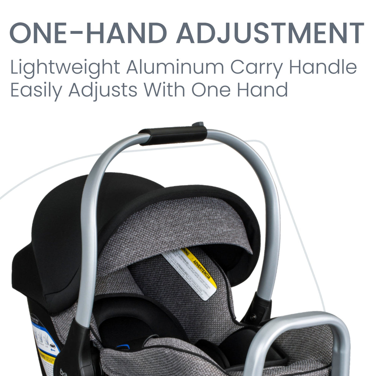Willow SC Infant Car Seat with Alpine Base Car Seats - Infant Britax