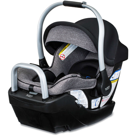Willow SC Infant Car Seat with Alpine Base Car Seats - Infant Britax