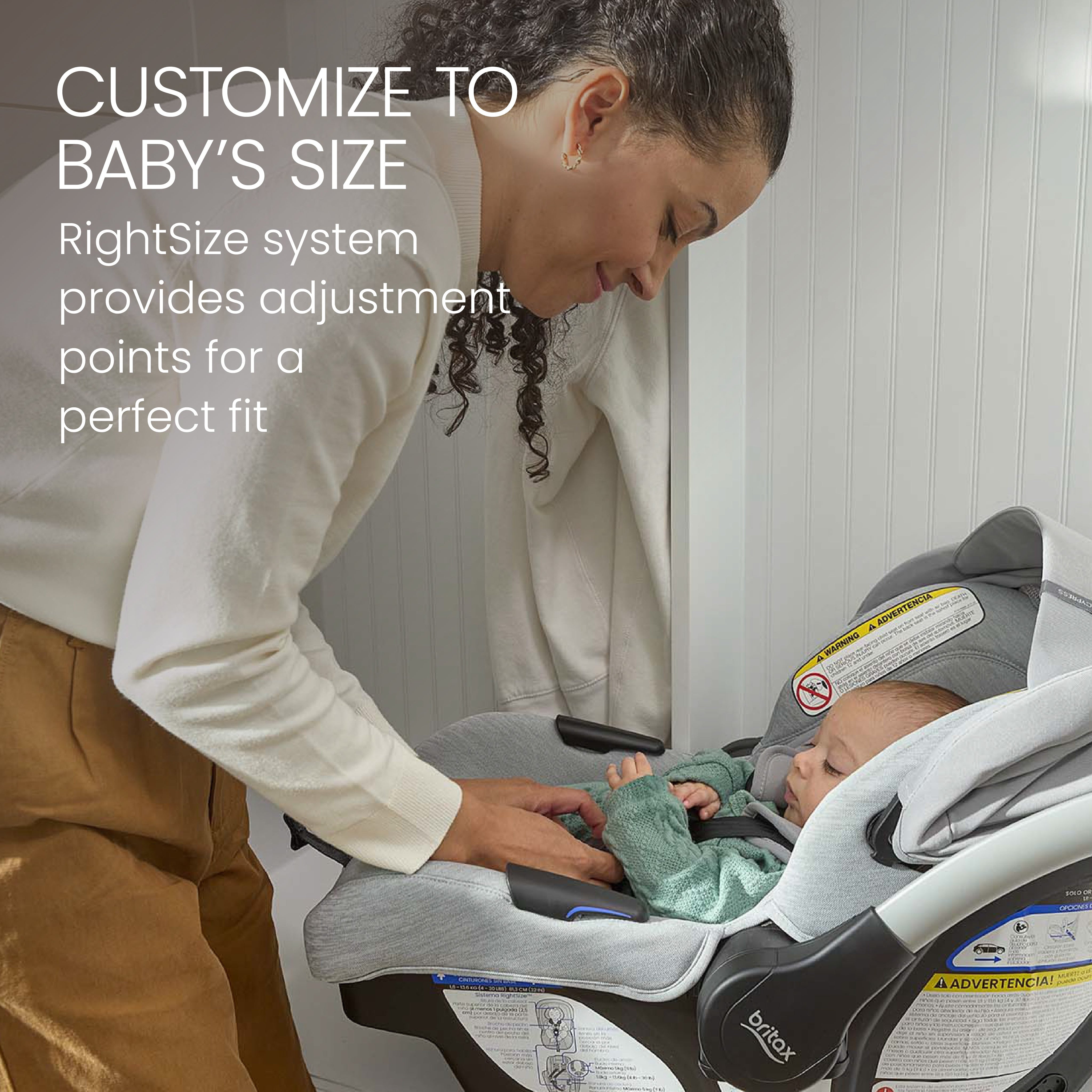 Cypress Infant Car Seat + Alpine Base Car Seats - Infant Britax