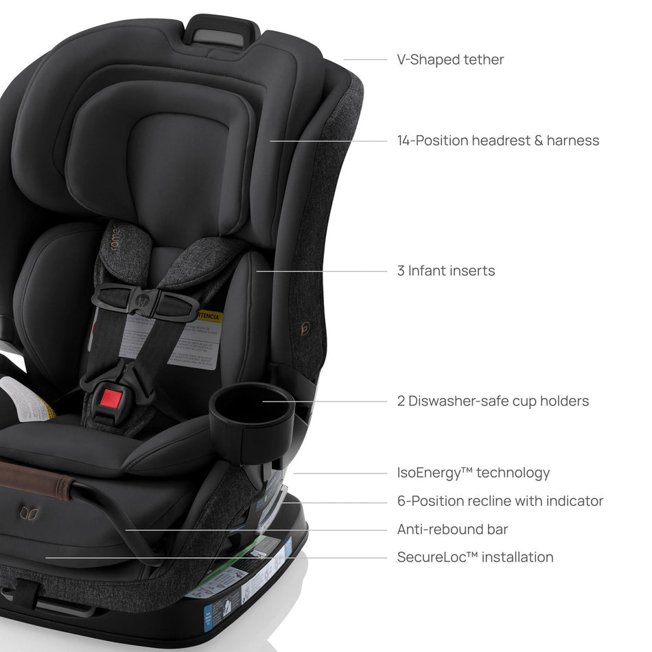 Veni Convertible Car Seat