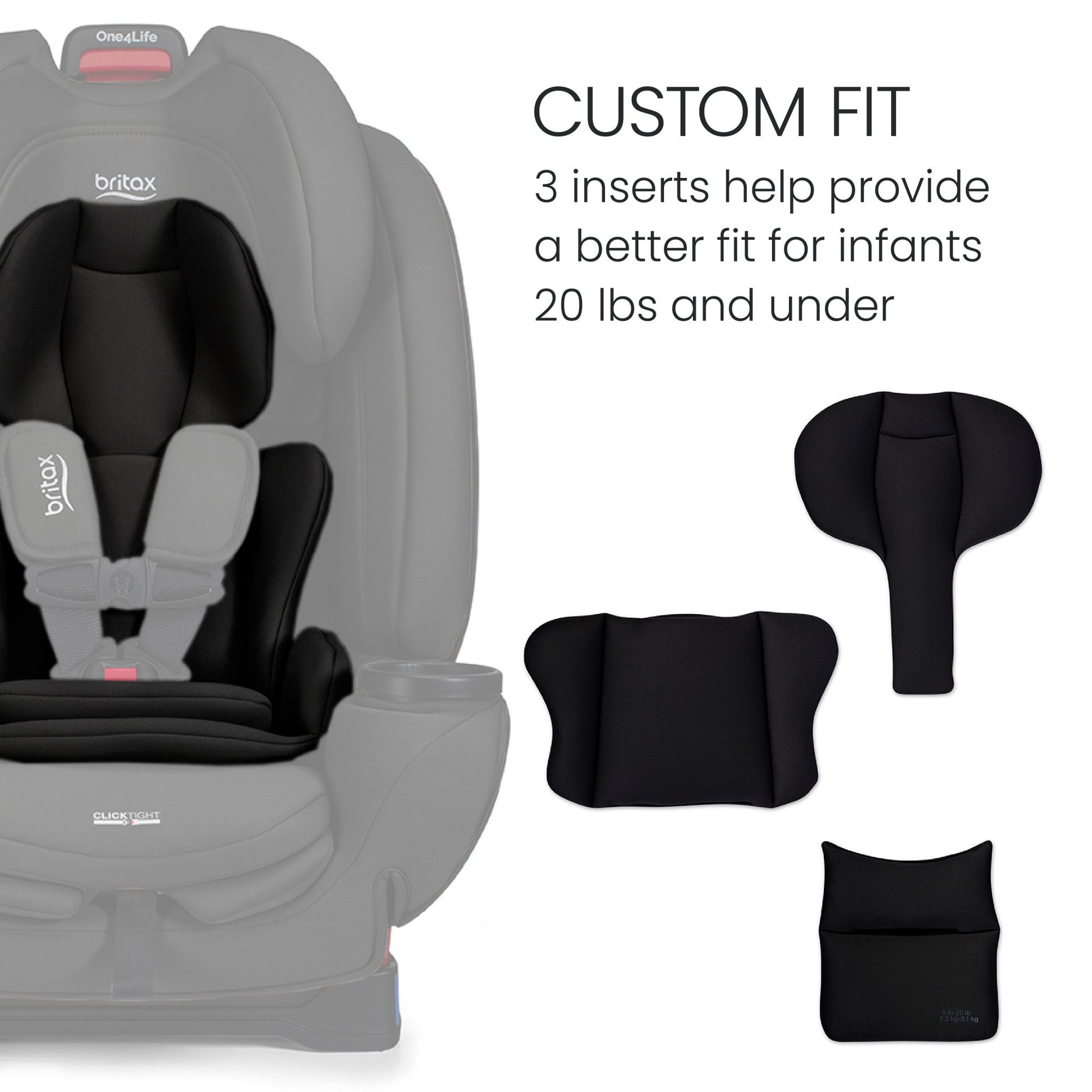 britax one4life clicktight safewash all-in-one convertible car seat Britax One4Life All-in-One Car Seat with ClickTight Installation + SafeWash F