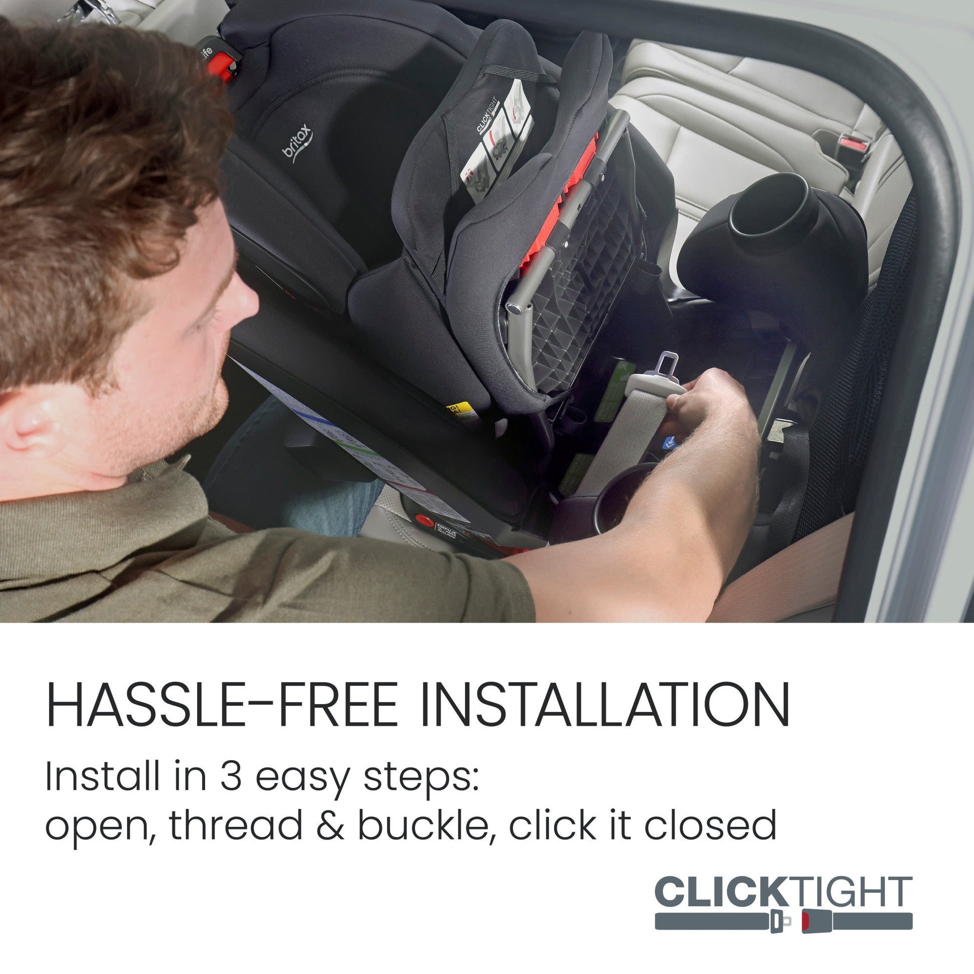 britax one4life clicktight safewash all-in-one convertible car seat Britax One4Life All-in-One Car Seat