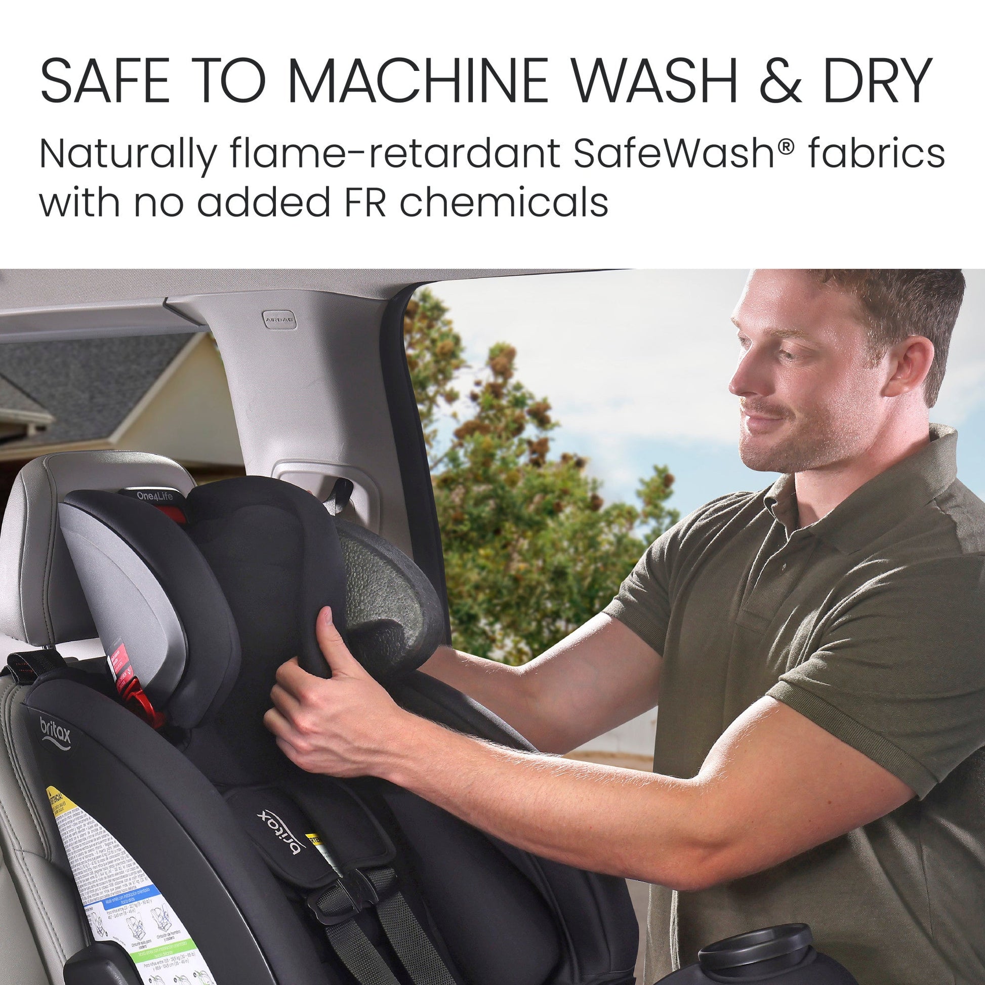 britax car seat all in one Britax One4Life All-in-One Car Seat