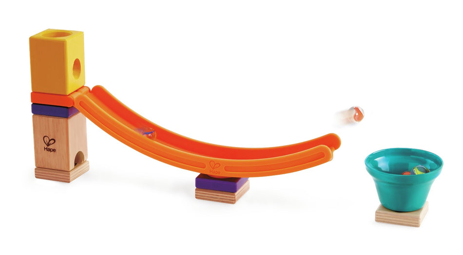 Quadrilla Mega Skatepark Set Toys - Bigger Kids Hape