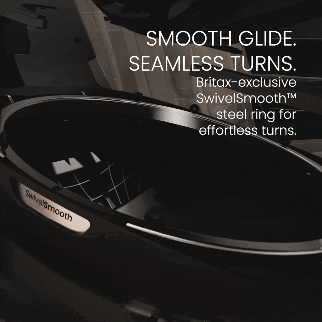 Britax Galaxy 360 Slim Rotating Car Seat | PRE-ORDER Car Seats - Convertible Britax