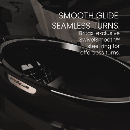 Britax Galaxy 360 Slim Rotating Car Seat | PRE-ORDER Car Seats - Convertible Britax