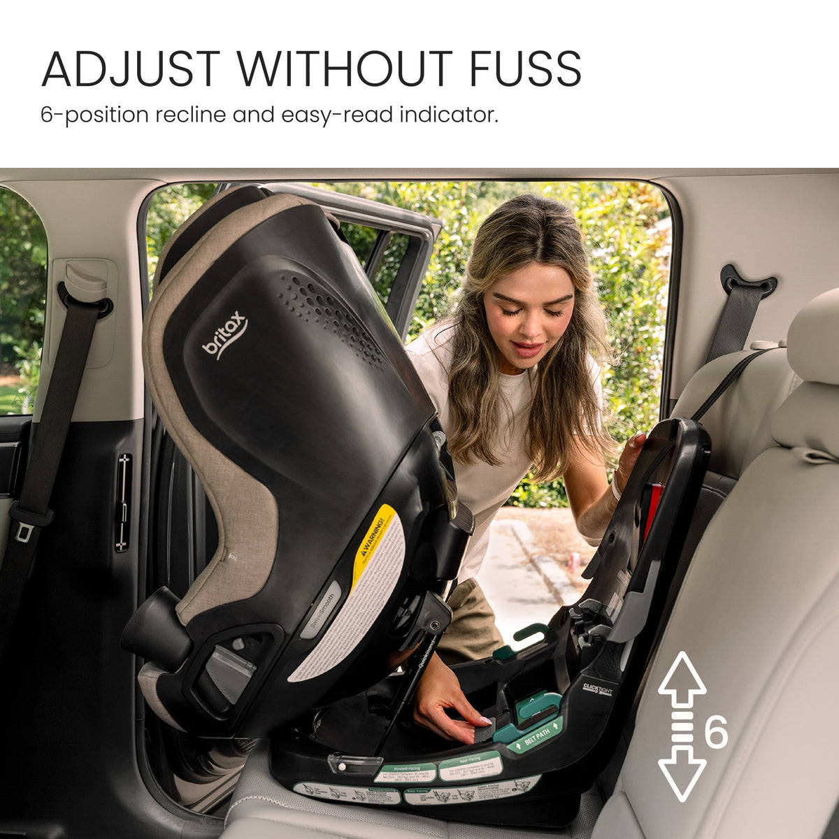Britax Galaxy 360 Slim Rotating Car Seat | PRE-ORDER Car Seats - Convertible Britax