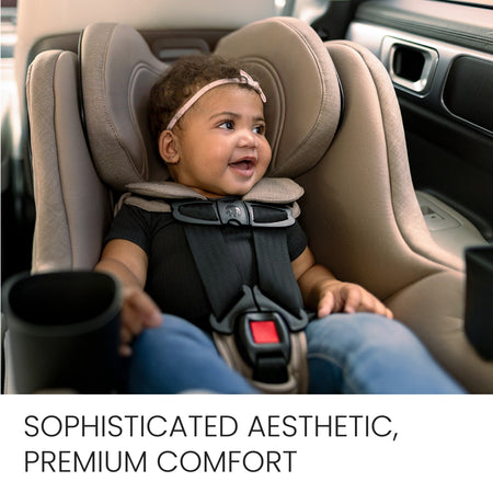 Britax Galaxy 360 Slim Rotating Car Seat | PRE-ORDER Car Seats - Convertible Britax