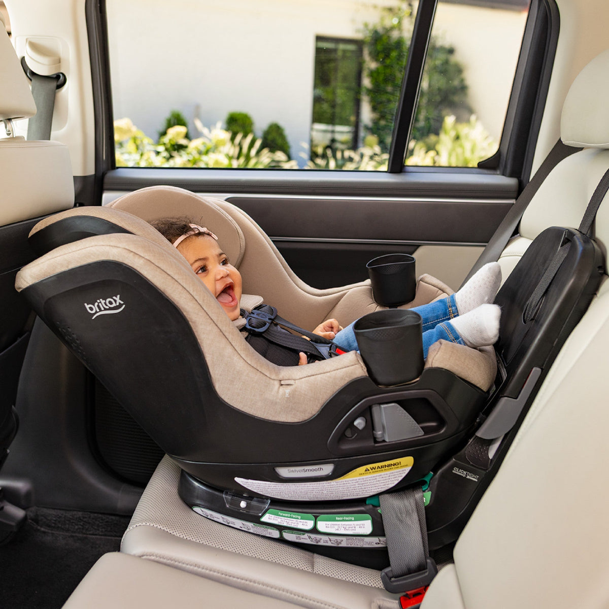 Britax Galaxy 360 Slim Rotating Car Seat | PRE-ORDER Car Seats - Convertible Britax