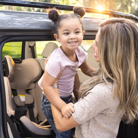 Britax Galaxy 360 Slim Rotating Car Seat | PRE-ORDER Car Seats - Convertible Britax