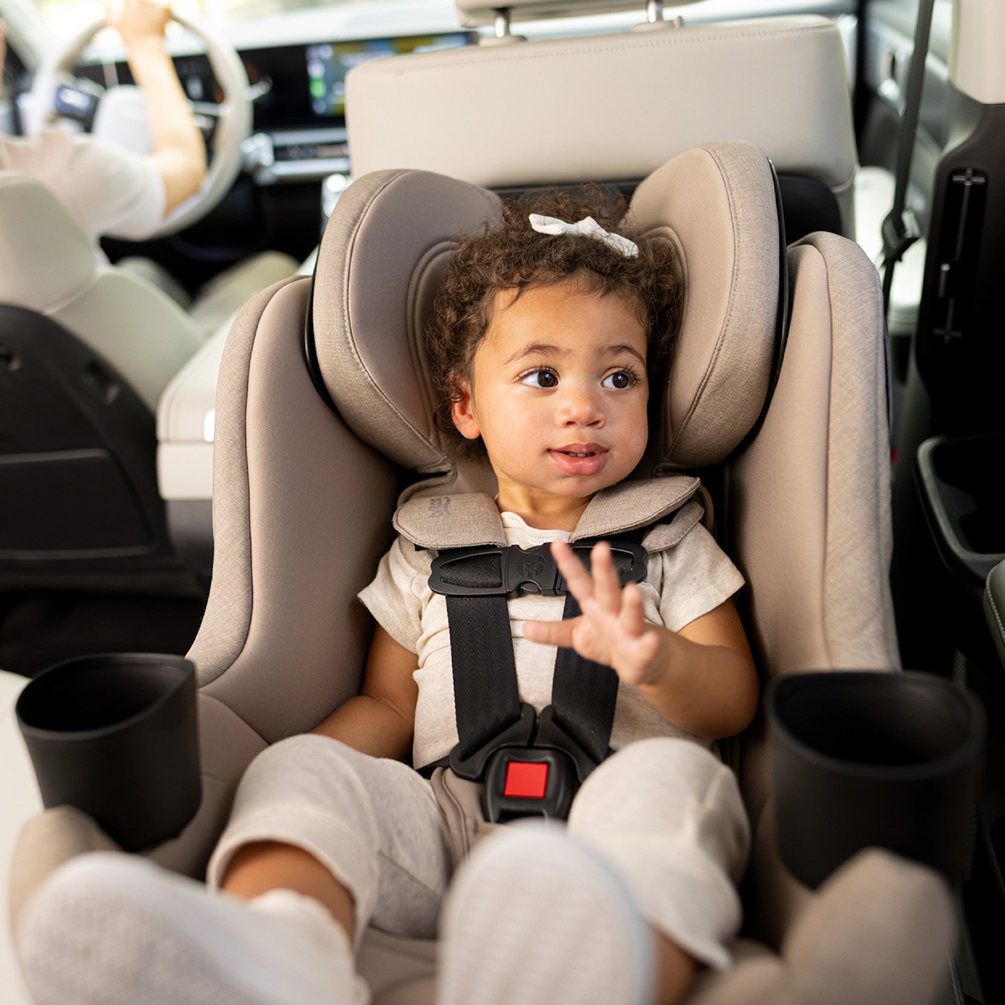 Britax Galaxy 360 Slim Rotating Car Seat | PRE-ORDER Car Seats - Convertible Britax