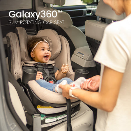 Britax Galaxy 360 Slim Rotating Car Seat | PRE-ORDER Car Seats - Convertible Britax