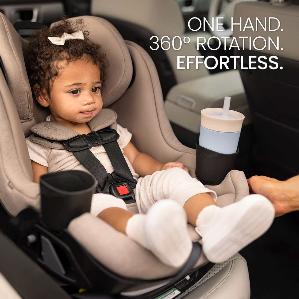 Britax Galaxy 360 Slim Rotating Car Seat | PRE-ORDER Car Seats - Convertible Britax
