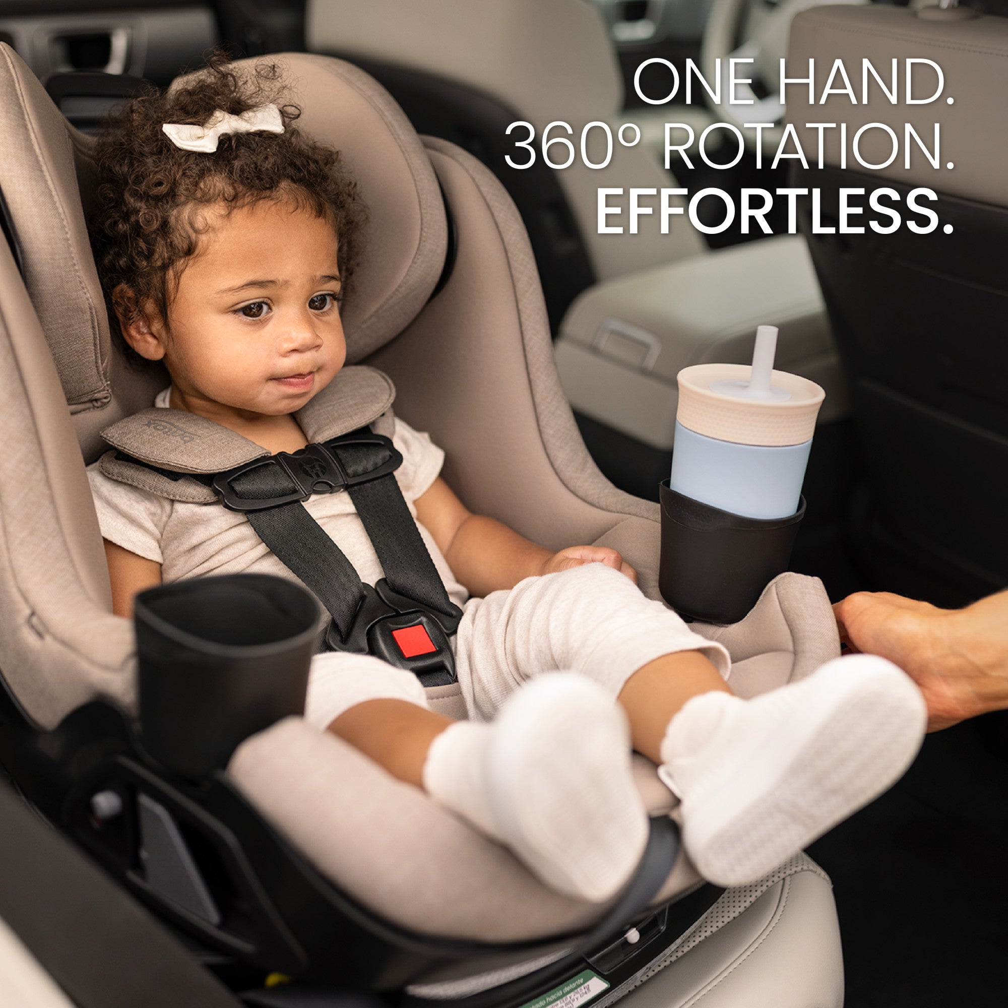 Britax Galaxy 360 Slim Rotating Car Seat | PRE-ORDER Car Seats - Convertible Britax