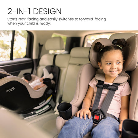 Britax Galaxy 360 Slim Rotating Car Seat | PRE-ORDER Car Seats - Convertible Britax