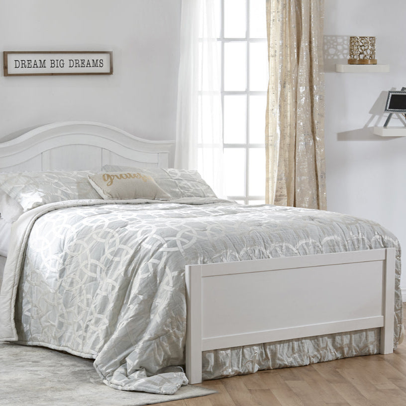 Napoli Low-Profile Footboard