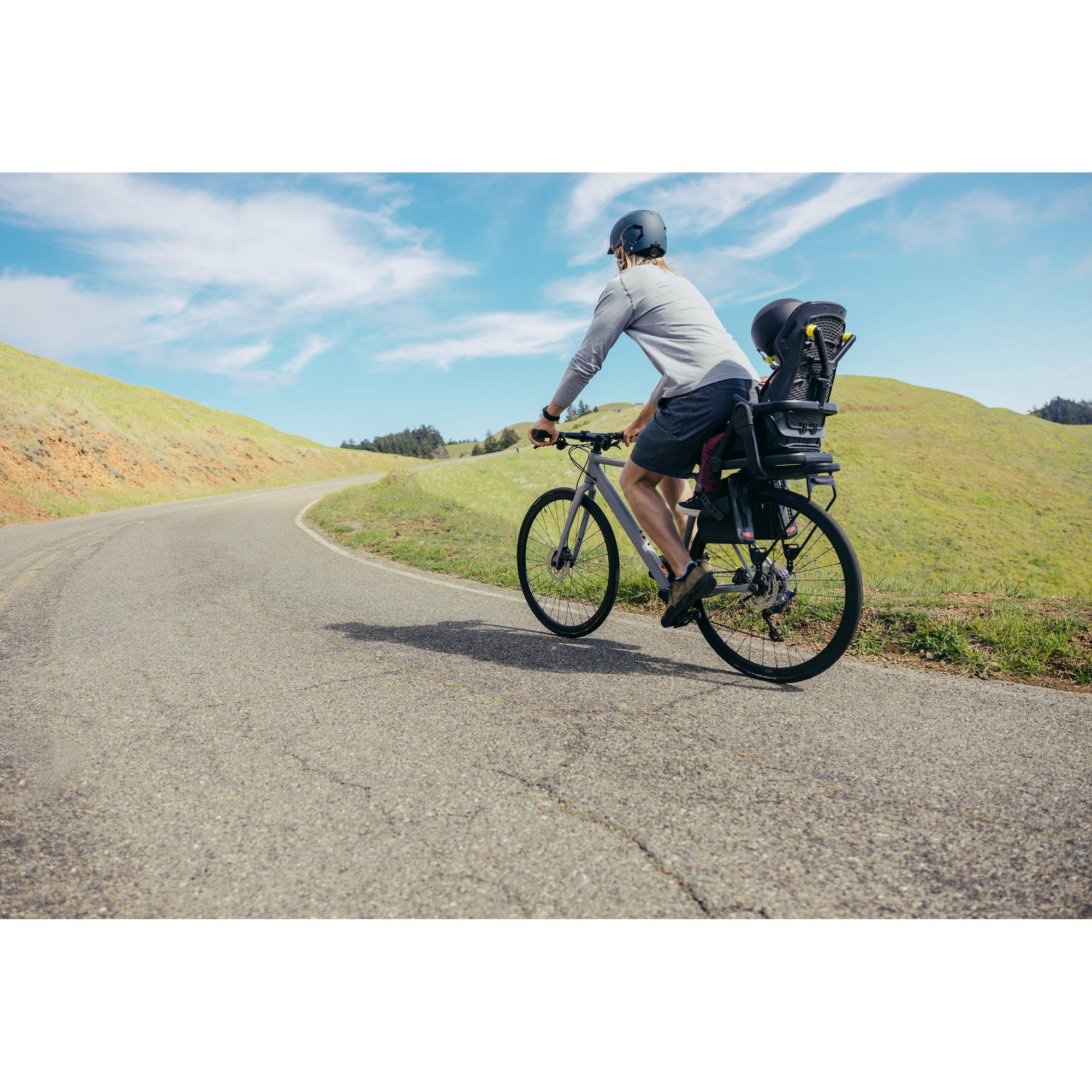 &Bike Mount for Switchback Seat Stroller Accessories Veer