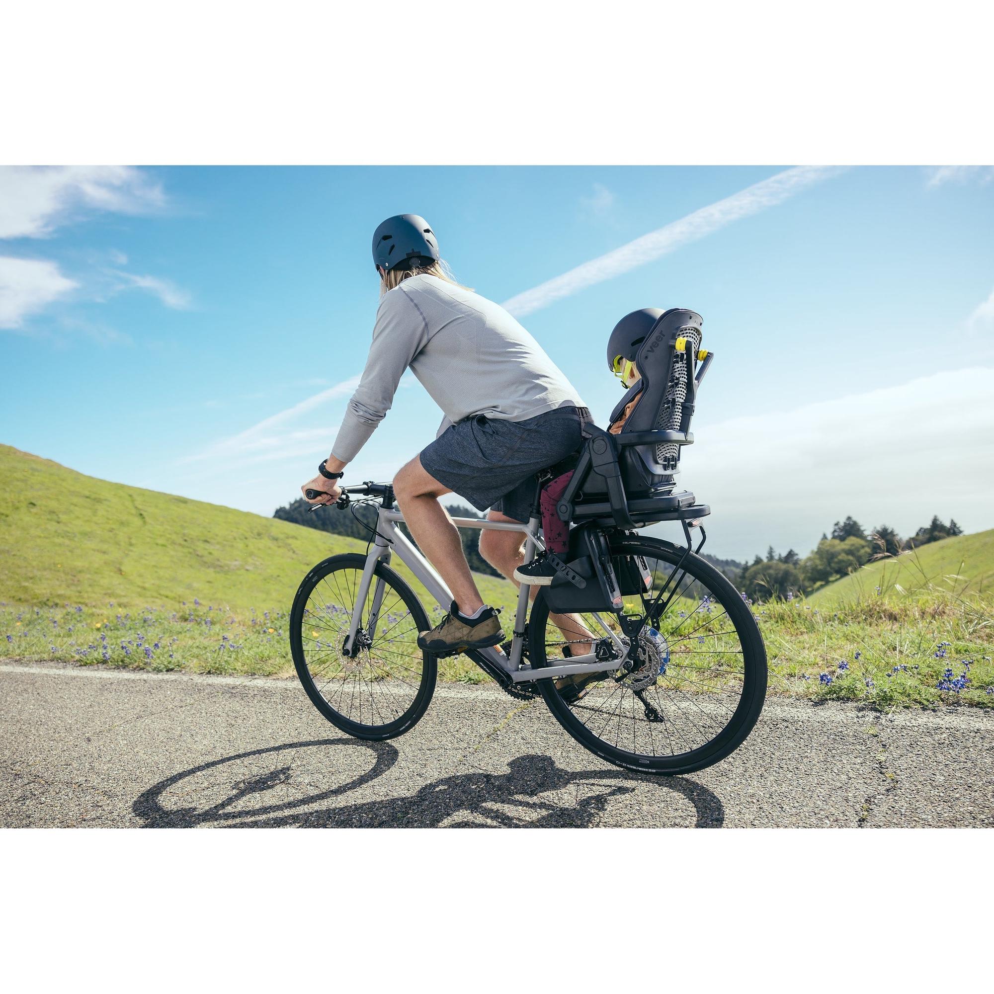 &Bike Mount for Switchback Seat Stroller Accessories Veer