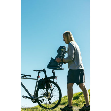 &Bike Mount for Switchback Seat Stroller Accessories Veer