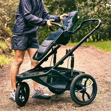 Switchback Seat Luxe Stroller Accessories Veer