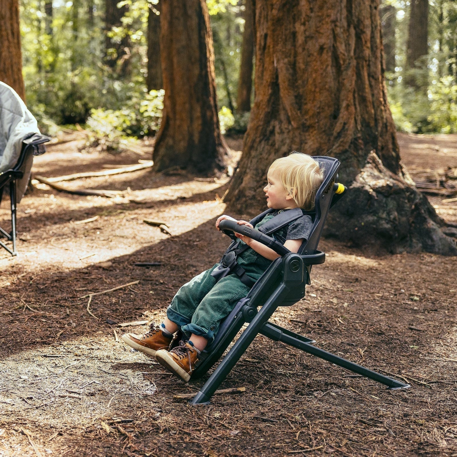 Switchback Seat Luxe Stroller Accessories Veer