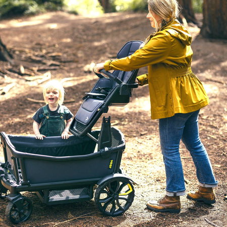 Switchback Seat Luxe Stroller Accessories Veer
